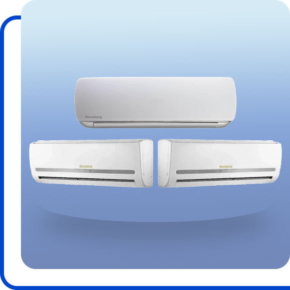 blomberg-air-conditioners کولر گازی های بلومبرگ