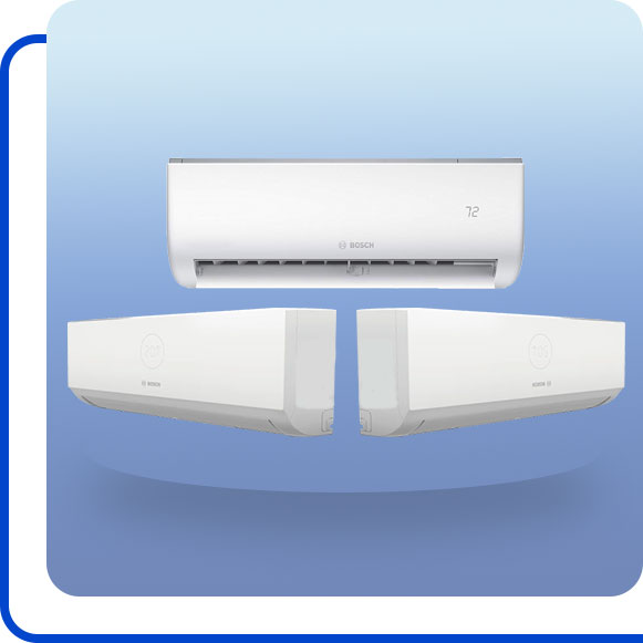 bosch-air-conditioners کولر گازی های بوش