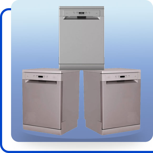 ariston-dishwashers ماشین ظرفشویی های آریستون