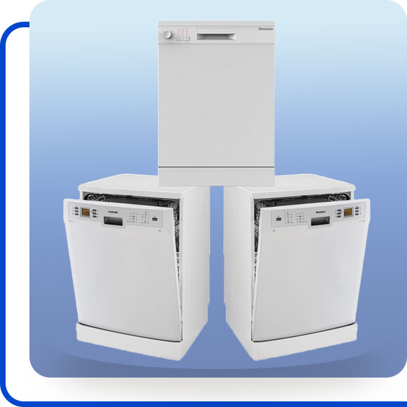 blomberg-dishwashers ماشین ظرفشویی های بلومبرگ
