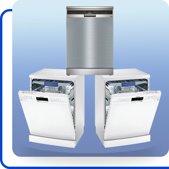 ماشین ظرفشویی های زیمنس