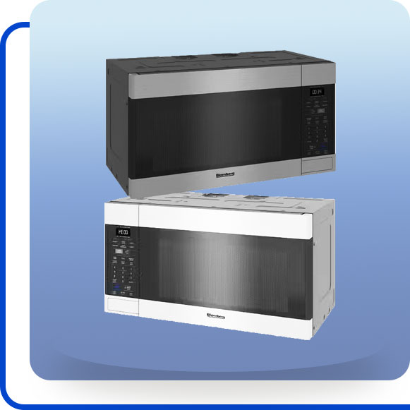 blomberg-microwaves مایکروویوهای بلومبرگ