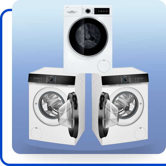 gaggenau-washing-machines ماشین لباسشویی های گگنو