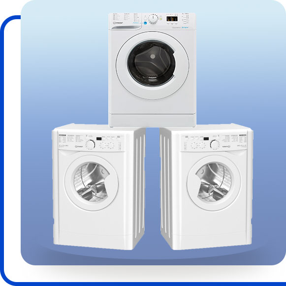 indesit-washing-machines ماشین لباسشویی های ایندزیت