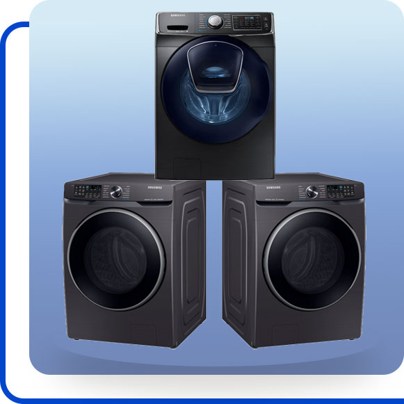 samsung-washing-machines ماشین لباسشویی های سامسونگ