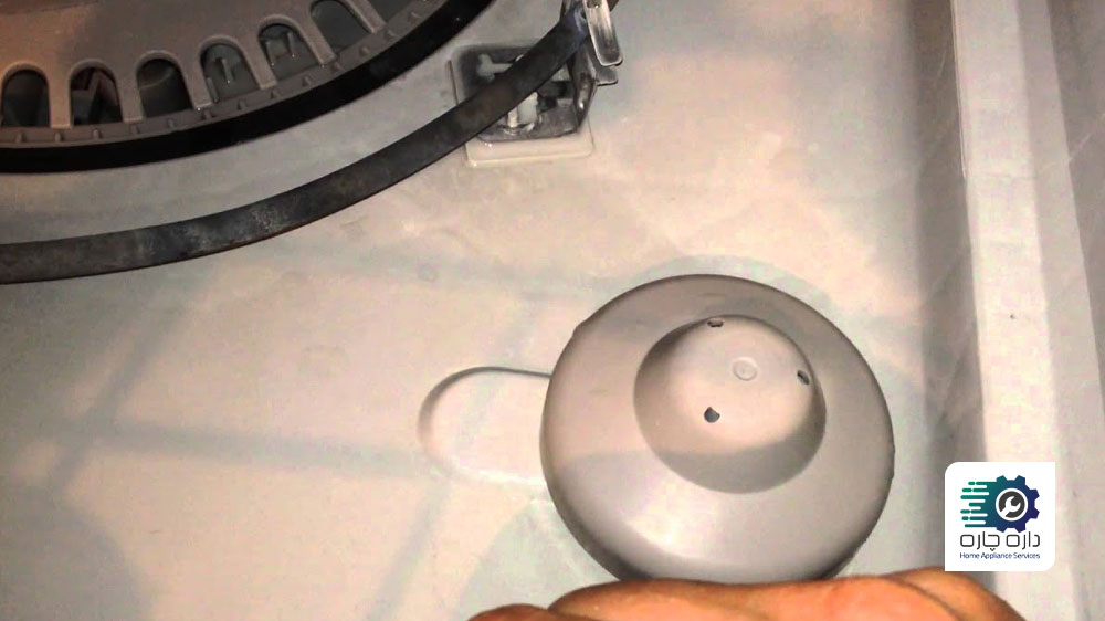 سوئیچ شناور ماشین ظرفشویی