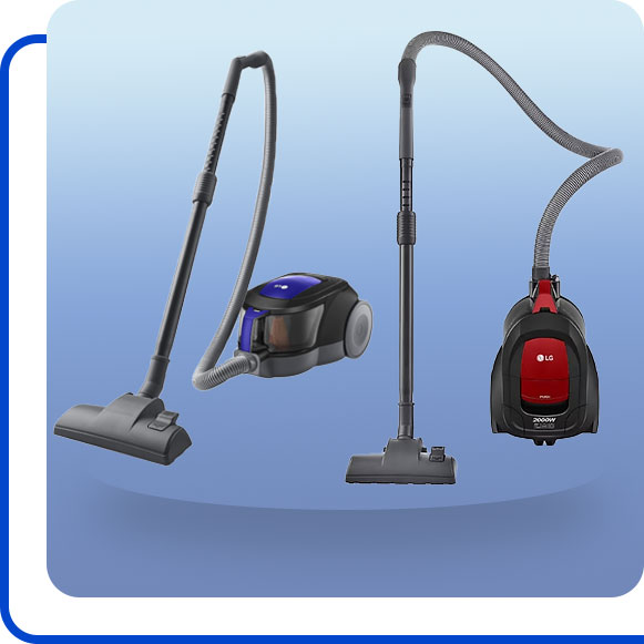 lg-vacuum-cleaners جاروبرقی های ال جی