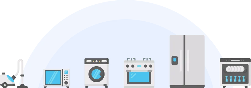 لوازم منزل به صورت گرافیکی